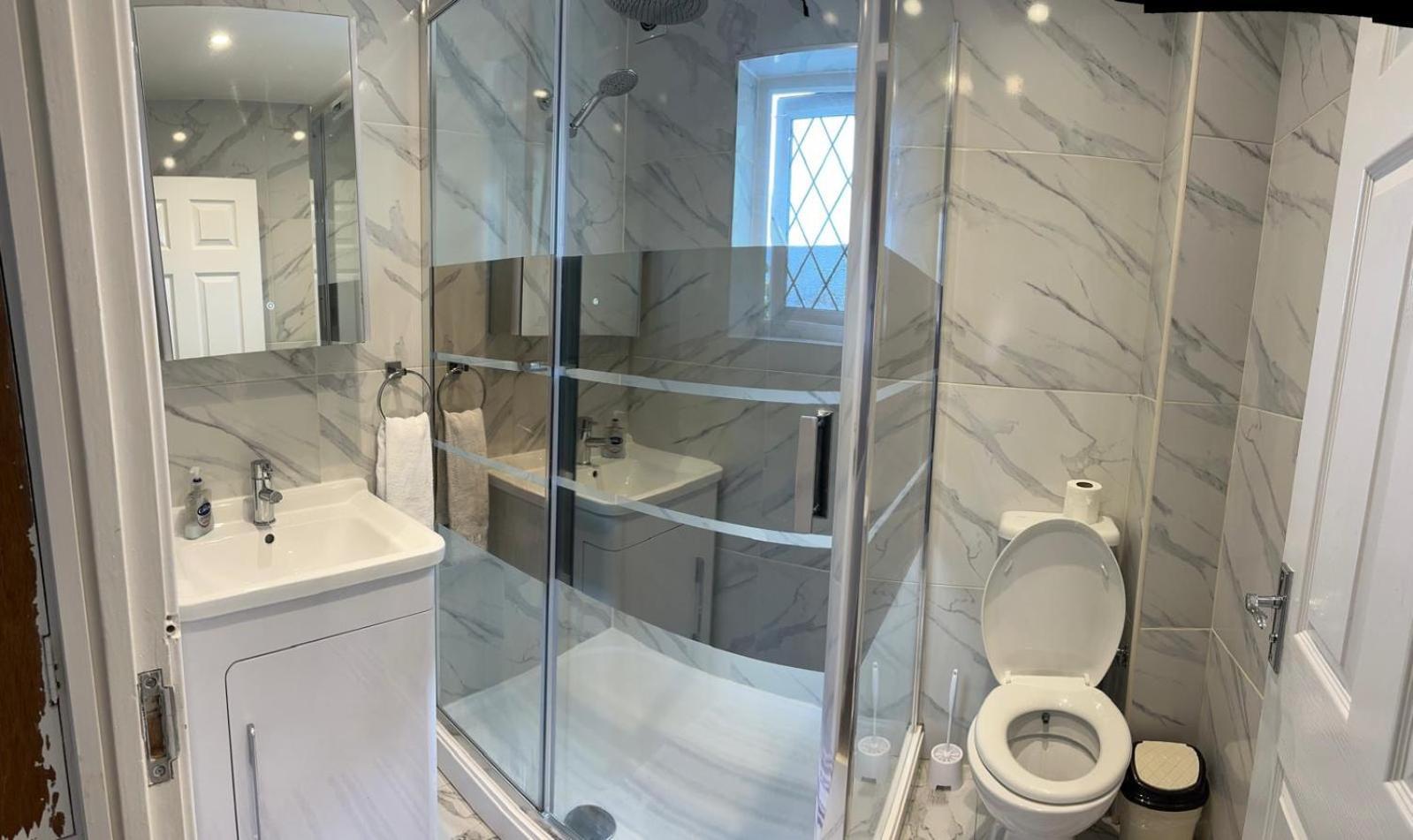 Manchester City Centre Town House エクステリア 写真